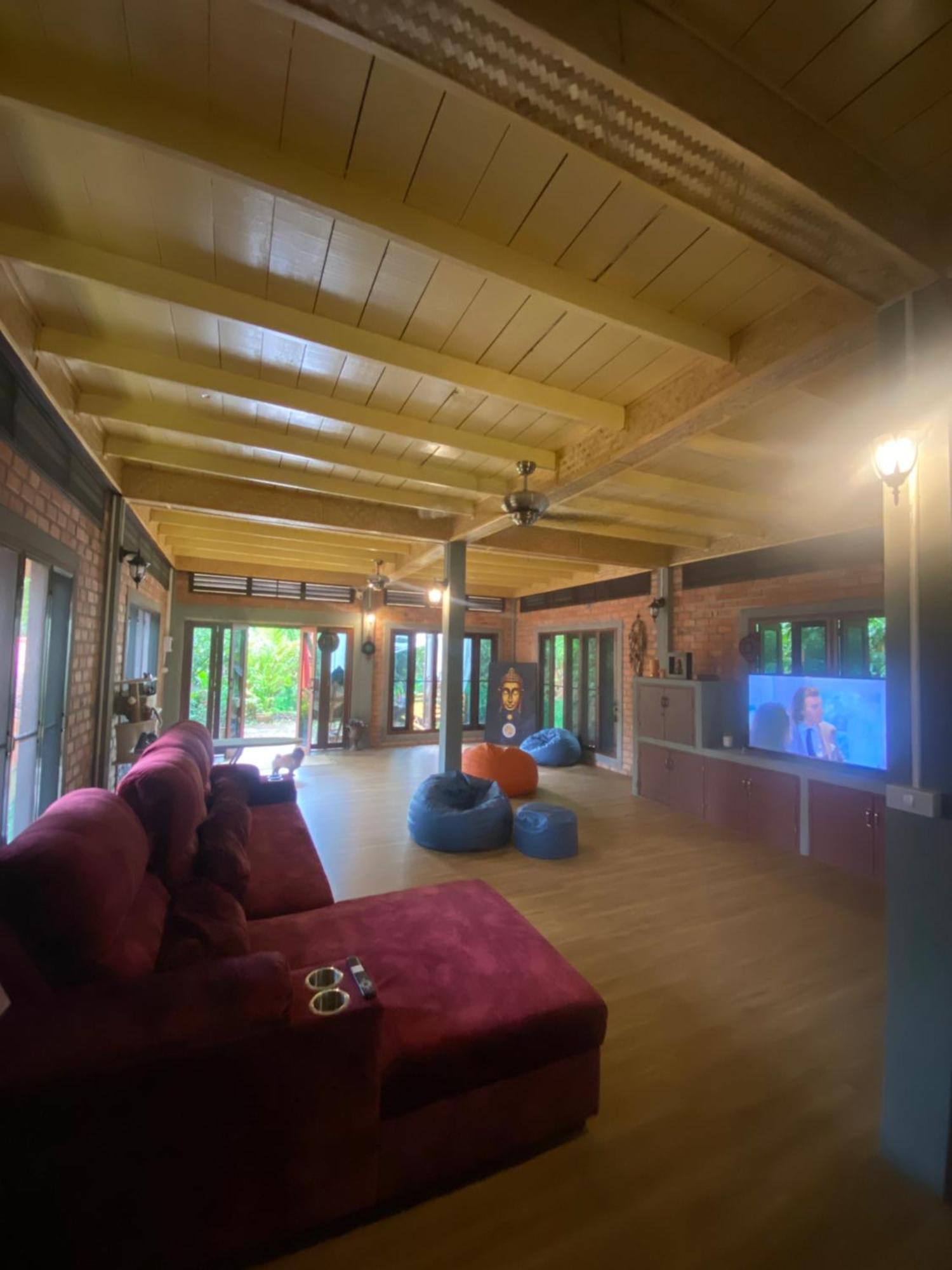 Ferienhaus Jungle House At Yanui In Rawai Phuket