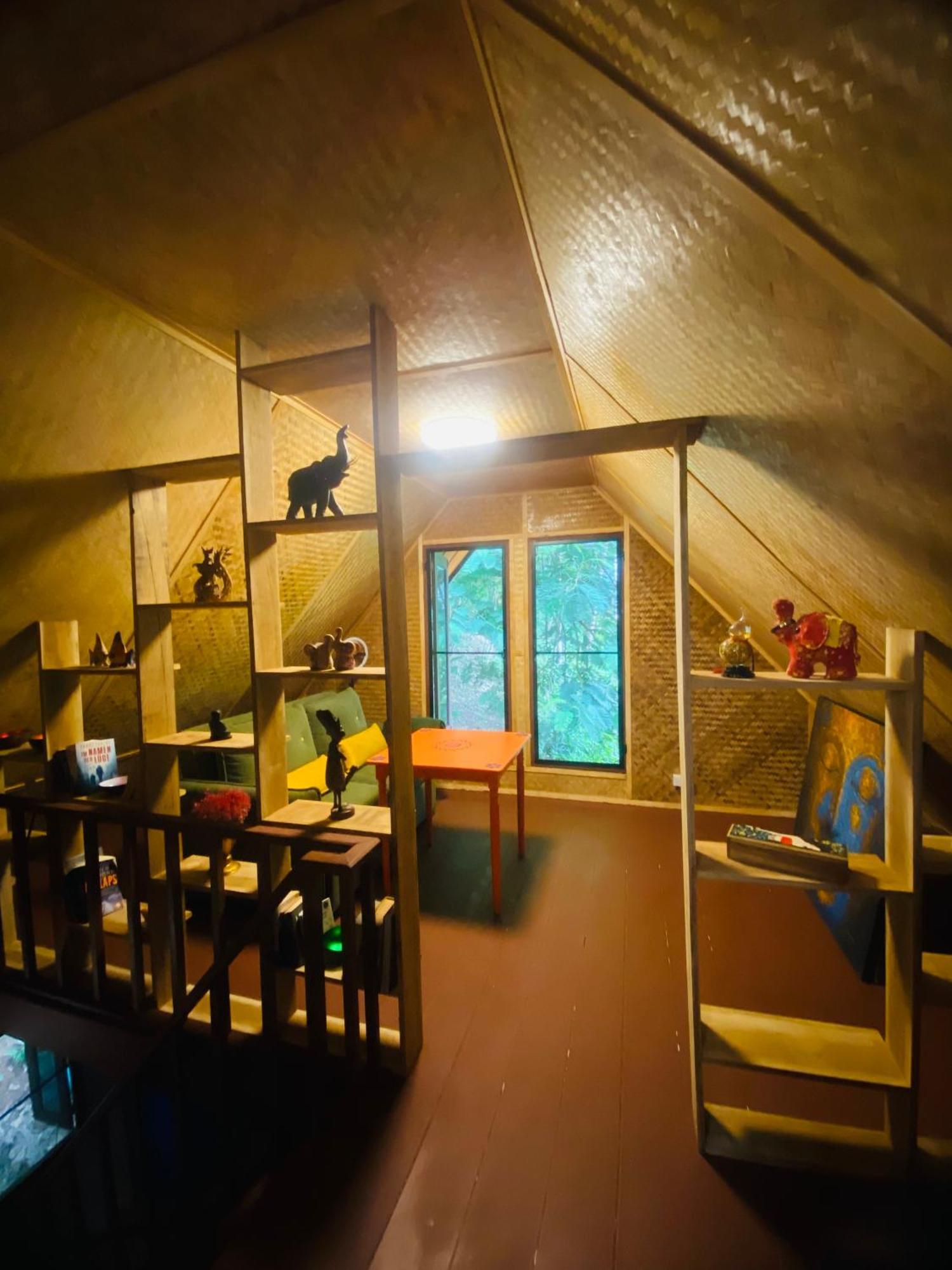 Ferienhaus Jungle House At Yanui In Rawai