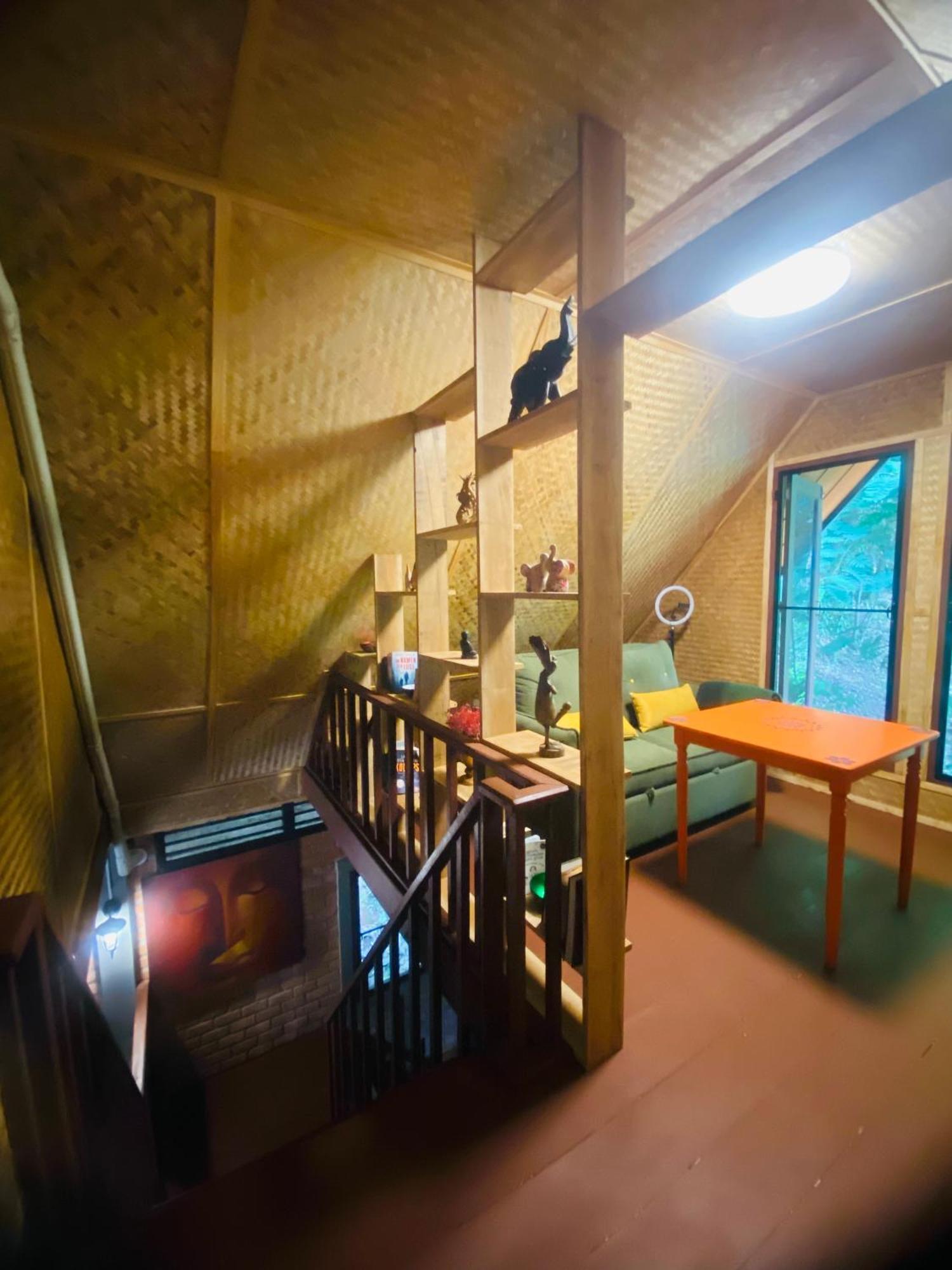 Ferienhaus Jungle House At Yanui In Rawai Phuket