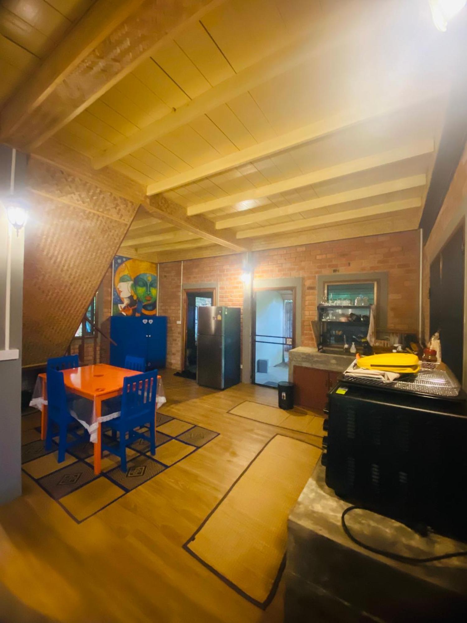 Ferienhaus Jungle House At Yanui In Rawai