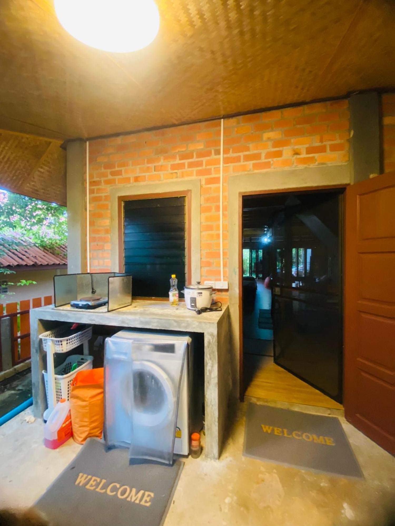 Ferienhaus Jungle House At Yanui In Rawai *