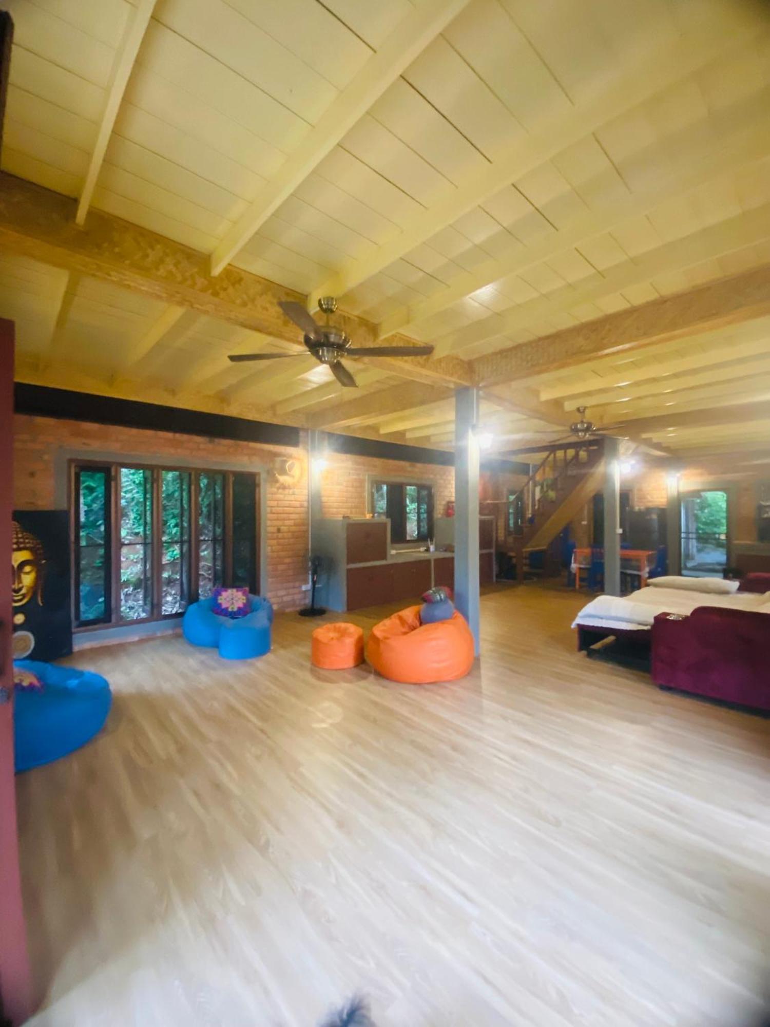 Ferienhaus Jungle House At Yanui In Rawai