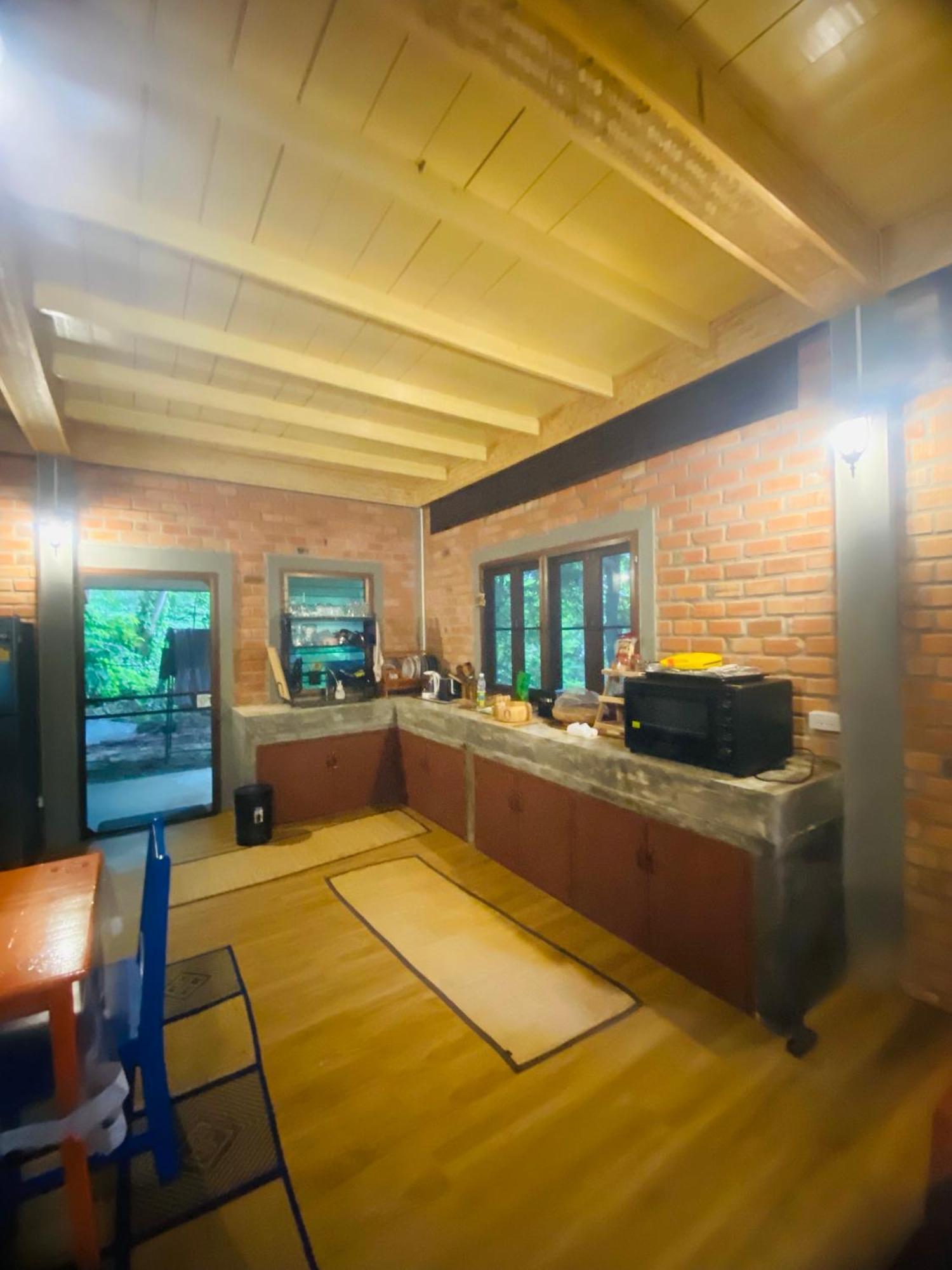 Ferienhaus Jungle House At Yanui In Rawai *